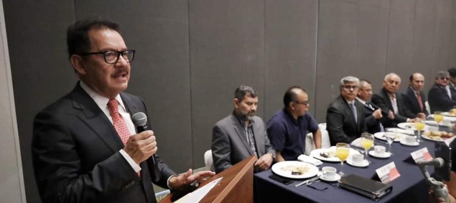 Este miércoles se hará la declaratoria de la Ley 3 de 3 para ser publicada en el DOF