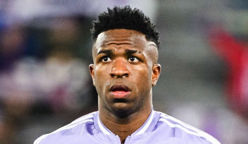 7 detenidos por ataques racistas contra Vinicius Jr