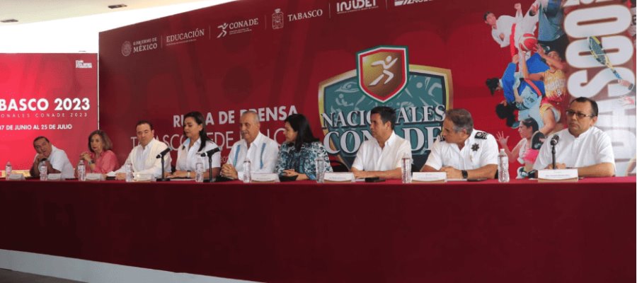 A 48 horas de plazo, Sotop reconoce que obras para Juegos Conade estarán hasta junio