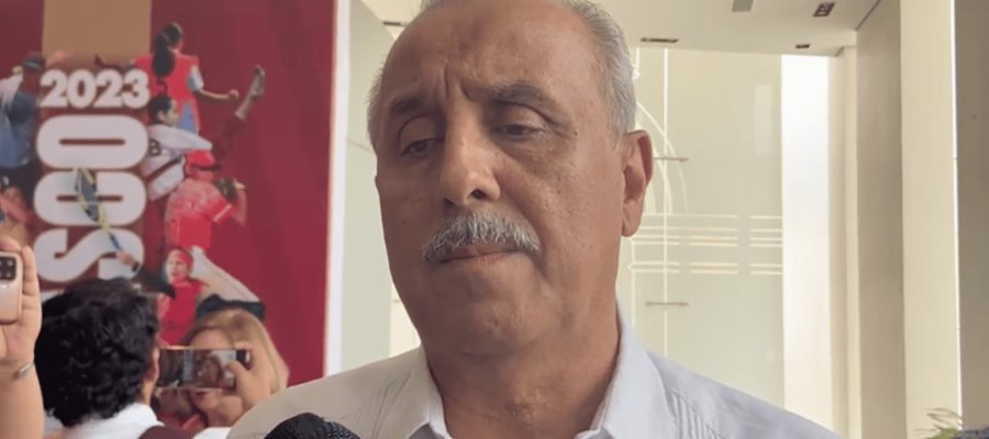 No descarta gobierno otorgar estímulos económicos a atletas que ganen medalla en Juegos Nacionales No descarta gobierno otorgar estímulos económicos a atletas que ganen medalla en Juegos Nacionales