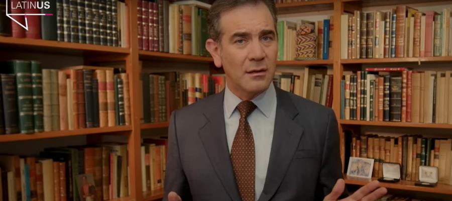 Lorenzo Córdova advierte por intimidaciones contra SCJN