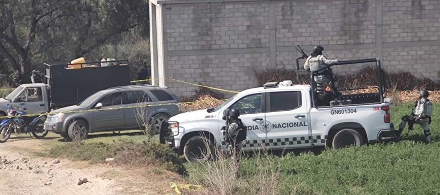Enfrentamiento entre huachicoleros y policías en Hidalgo deja dos heridos y 10 detenidos Enfrentamiento entre huachicoleros y policías en Hidalgo deja dos heridos y 10 detenidos