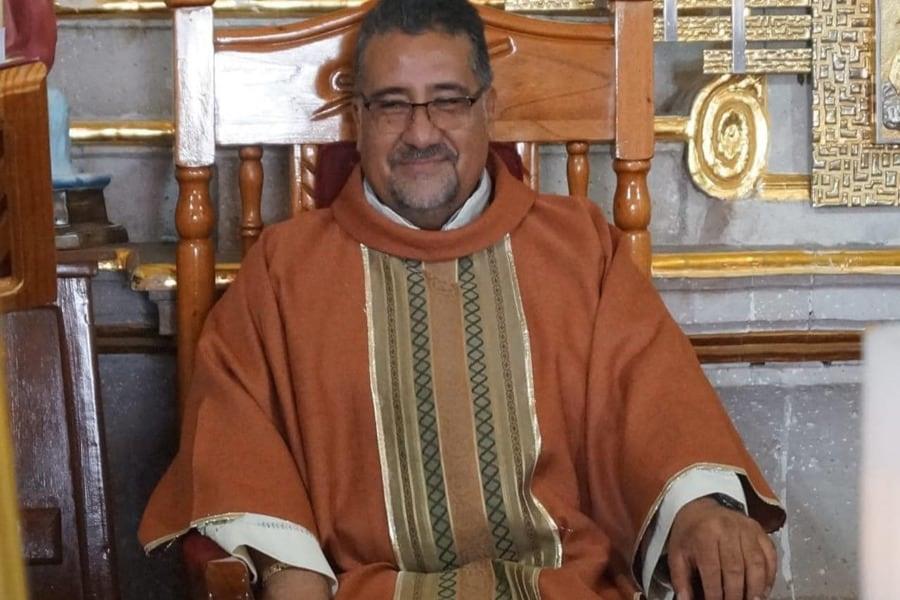 Asesinan a sacerdote Javier García Villafaña en Michoacán
