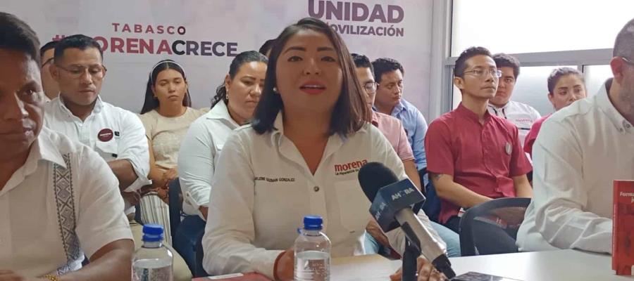 Juventud no está peleada con experiencia: Secretaría de Jóvenes de Morena 