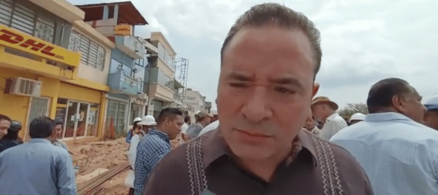 Taxistas con puertas abiertas de Segotab para recibir denuncias sobre pirataje: Del Rivero