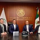 MC y PRI llevan pleito de declaraciones a San Lázaro MC y PRI llevan pleito de declaraciones a San Lázaro