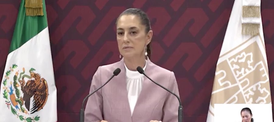 “Voy a aceptar el resultado de la encuesta”, sostiene Sheinbaum