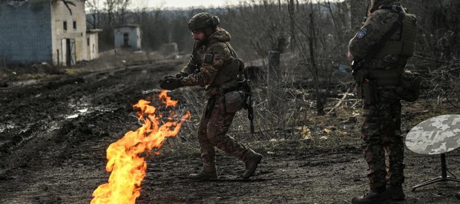 Requiere Ucrania 400 mmdd para reconstruir infraestructura devastada por la guerra