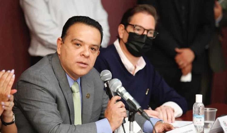 Marcos Rosendo acusa a jueces de invadir facultades de los legisladores