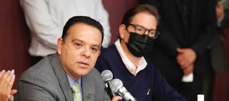 Urge Marco Rosendo Medina a CFE agilizar instalación de subestaciones en Tabasco