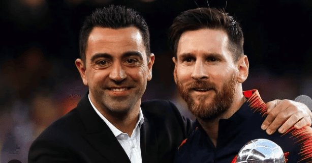 Xavi quiere a Messi de vuelta; reconoce que hay pláticas Xavi quiere a Messi de vuelta; reconoce que hay pláticas