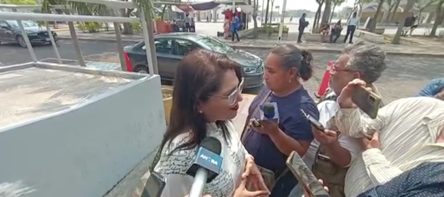 Pese a intentos del PRI de retirarle cargo, asegura Katia Ornelas que mantiene presidencia de comisión