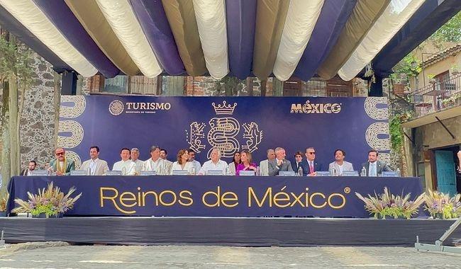 Lanza Sectur “Reinos de México”, nuevo distintivo para sitios turísticos