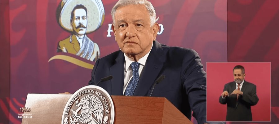 La reunión del lunes fue para celebrar triunfo de Delfina asegura AMLO 