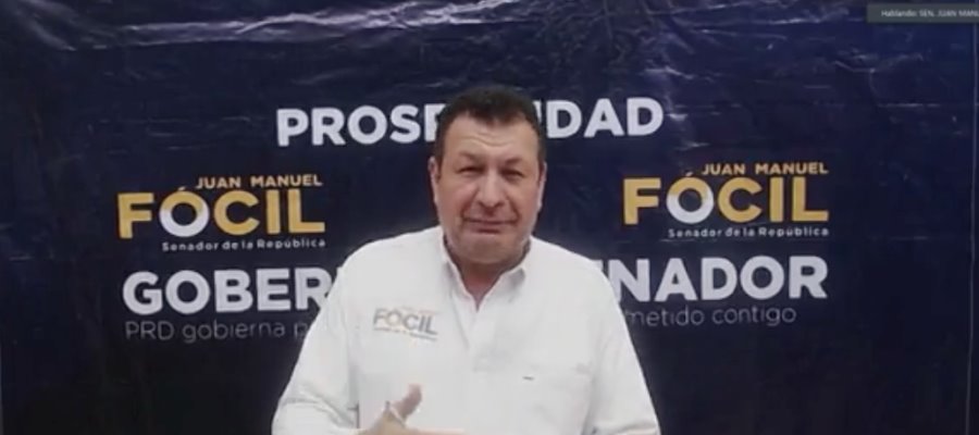 Expresa Fócil condolencias por fallecimiento de Dora María y Ricardo Rocha