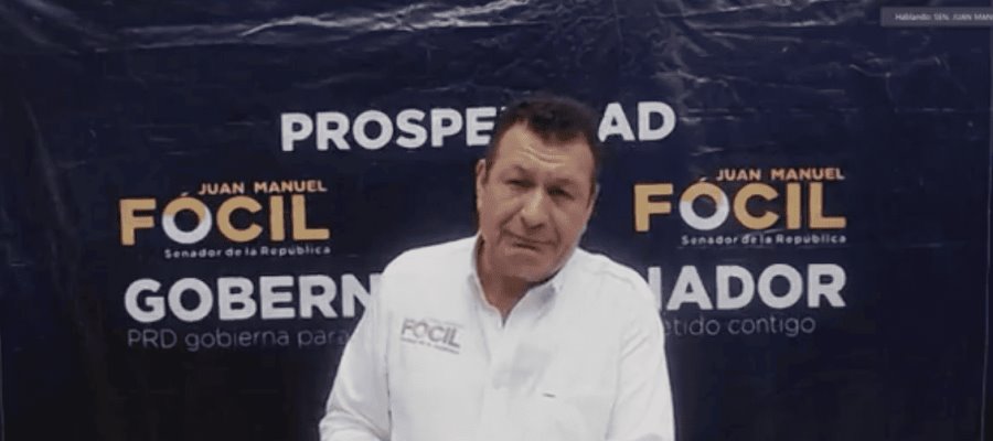 En Coahuila también hay pobreza, pero no nos faltemos el respeto responde Fócil a diputada electa de Torreón En Coahuila también hay pobreza, pero no nos faltemos el respeto responde Fócil a diputada electa de Torreón