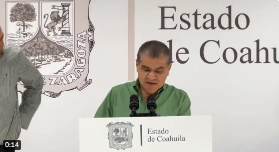 “La embajada ya no me la gané”, bromea Miguel Riquelme tras derrota de Guadiana en Coahuila “La embajada ya no me la gané”, bromea Miguel Riquelme tras derrota de Guadiana en Coahuila