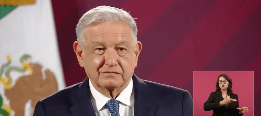 “No es importante”, dice AMLO sobre desaparición de 35 NOMs de salud