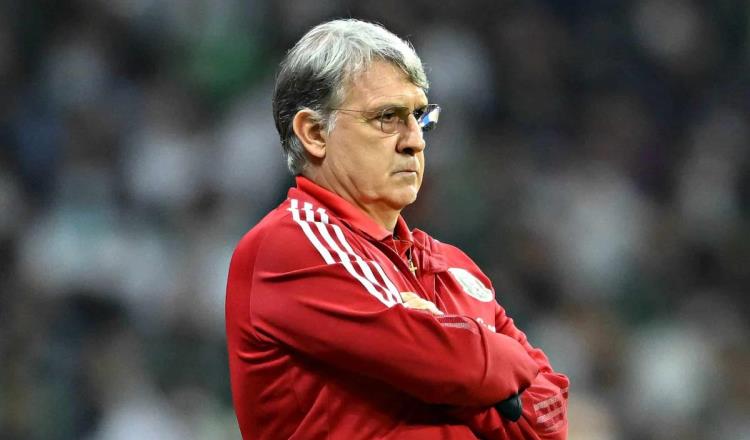 Tata Martino entre baraja de posibilidades de dirigir al Inter Miami, ya con Messi