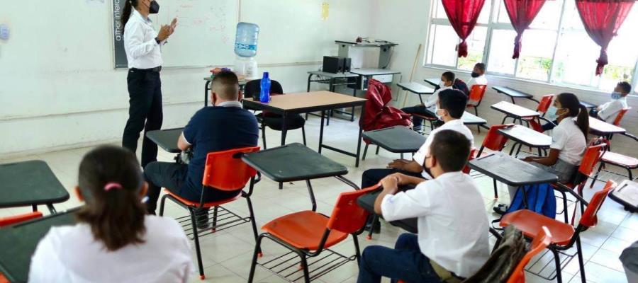 Alumnos deberán ir a escuelas el sábado 17 de junio: SEP Alumnos deberán ir a escuelas el sábado 17 de junio: SEP