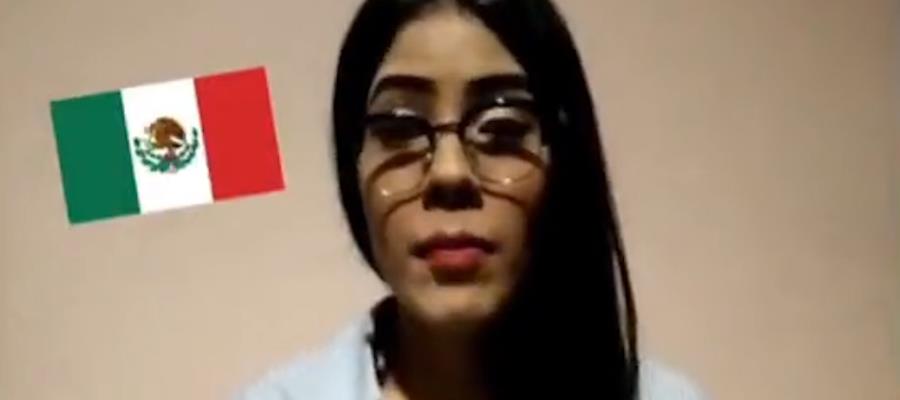 Lady Tepito se disculpa con familia de Lesly