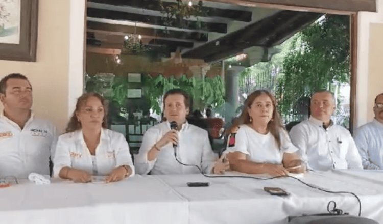 Ve bien Gaudiano a Xóchitl como presidenciable