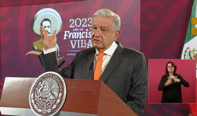 Celebra AMLO que Corte no amparara a tío de Luis Cárdenas Palomino