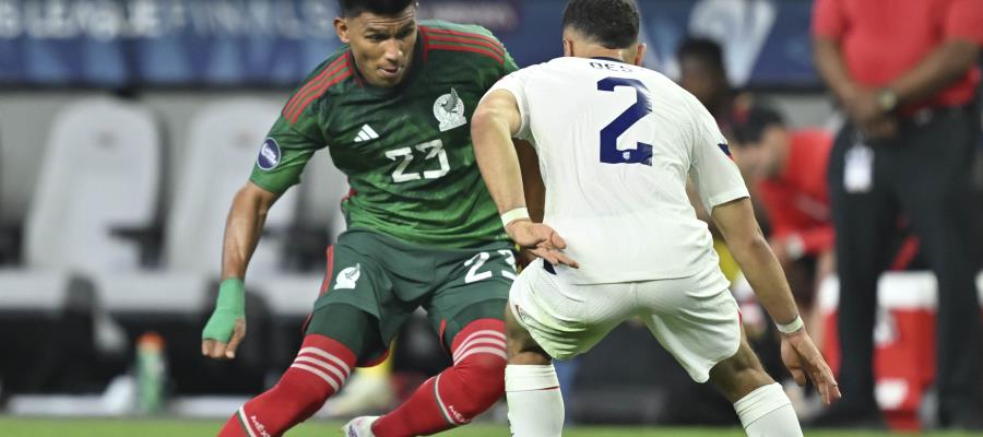 ¡Sin ton ni son! México pierde por goleada ante EE. UU. en semifinales de Liga de Naciones