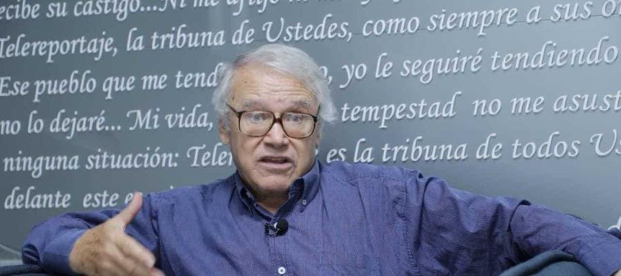 Insulto y descalificación no pueden ser vía de AMLO para llamar a apoyar a Guerrero: Prats