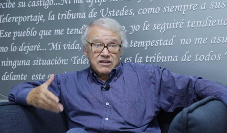 Ve Prats que suma de empresarios con Sheinbaum es señal del rompimiento de continuidad