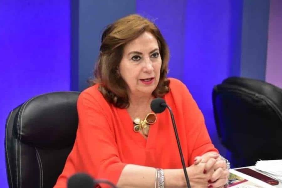 Son Infundados los temores del personal de Salud sobre transición al IMSS-Bienestar sostiene Silvia Roldán Son Infundados los temores del personal de Salud sobre transición al IMSS-Bienestar sostiene Silvia Roldán