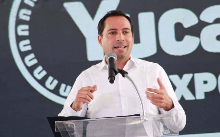 Mauricio Vila deja la gubernatura de Yucatán; rendirá protesta como senador