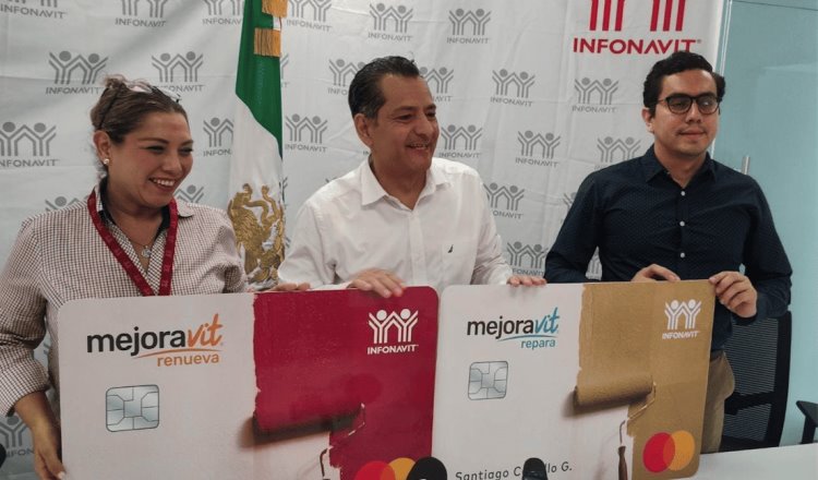 Anuncia Infonavit Tabasco tasa más baja y mayor flexibilidad en nuevo crédito Mejoravit