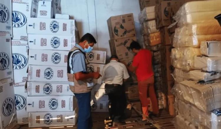 Van 20 empresas sancionadas por Bienestar por uso de bolsas de plástico en Tabasco