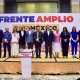 Presentan al Comité Organizador del Frente Amplio Por México