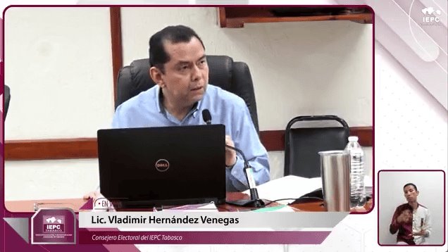 Consejeros urgen al IEPC acelerar acuerdos de presupuesto y logística para el 2024
