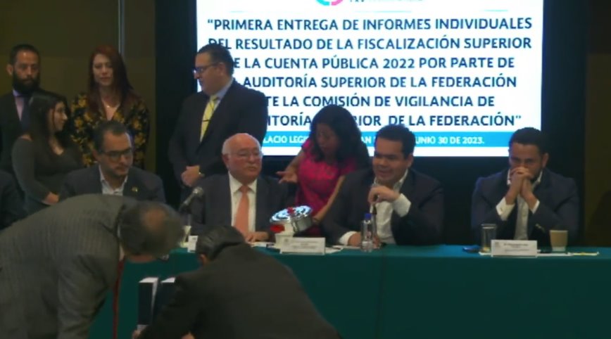 “¡Destape la cloaca de la corrupción!”: Diputada de Morena a auditor “¡Destape la cloaca de la corrupción!”: Diputada de Morena a auditor