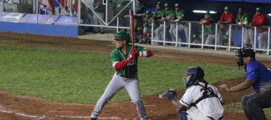 México apalea a Venezuela y va por el Oro en beisbol de los Centroamericanos México apalea a Venezuela y va por el Oro en beisbol de los Centroamericanos