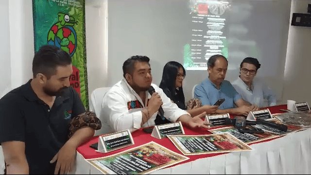 Del 14 al 16 de julio será el Segundo Festival Mexicano de la Serpiente en Tabasco Del 14 al 16 de julio será el Segundo Festival Mexicano de la Serpiente en Tabasco