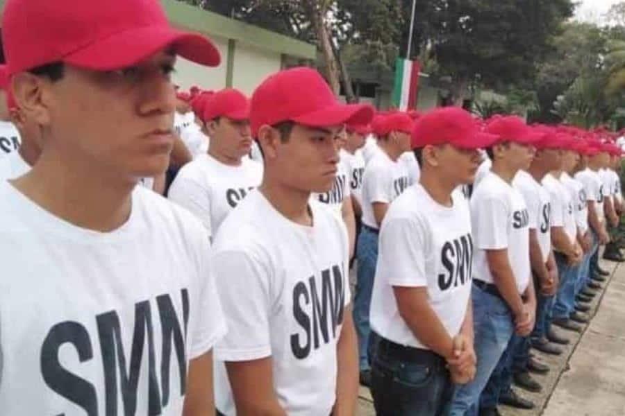 Recuerda Centro que continúa convocatoria para jóvenes de la clase 2005 y remisos para tramitar su Cartilla Militar