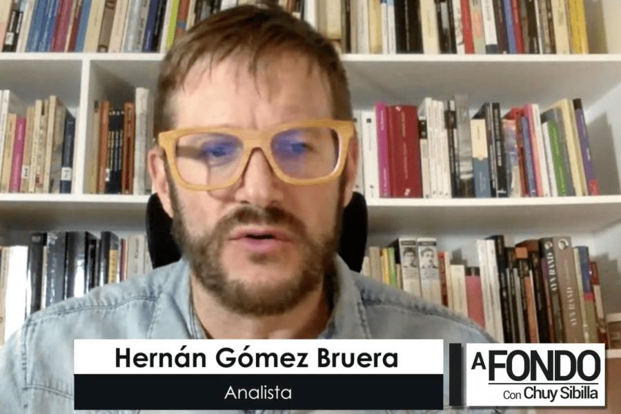 Julio Scherer “se refugió en la honestidad de AMLO para hacer negocios”: Hernán Gómez