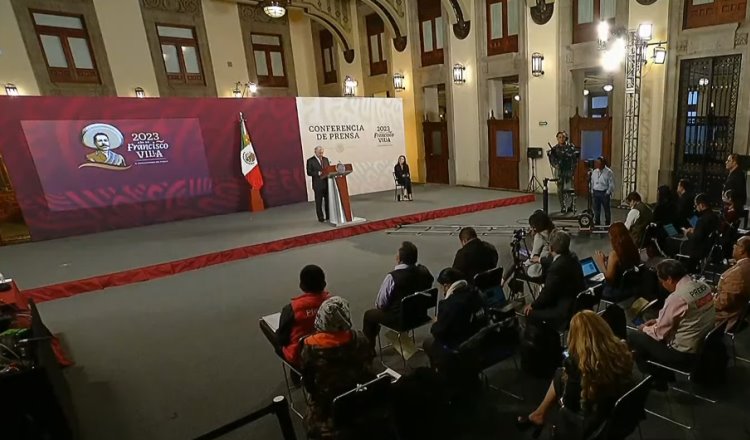 “No debe haber impunidad”: AMLO sobre muerte de niña en elevador del IMSS