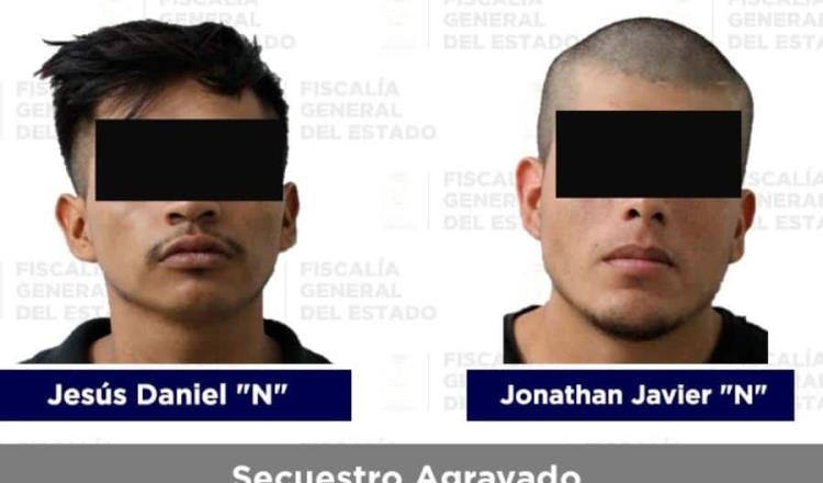 Secuestrado en Tamulté logra huir; hay dos detenidos