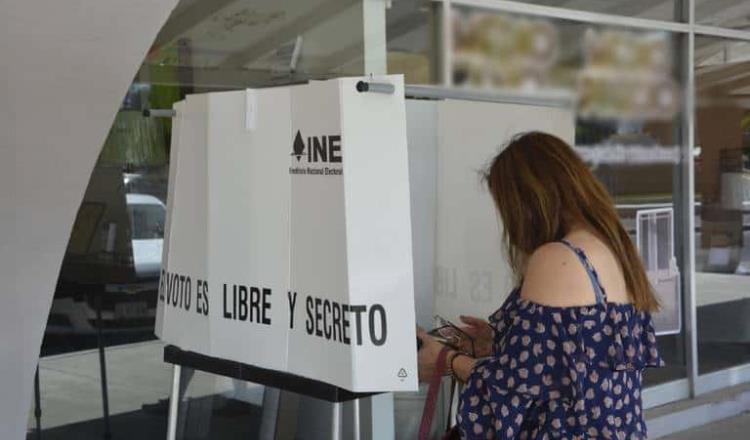 Propone PVEM reforma constitucional para sancionar a quienes no voten en elecciones