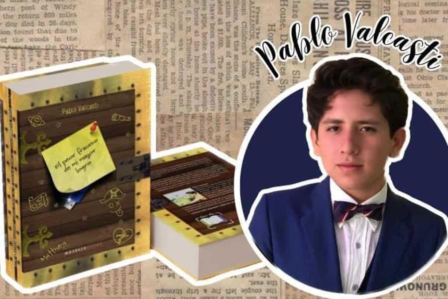 Tabasqueño presentará su obra en Feria del Libro de Querétaro