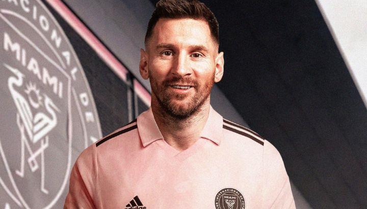 Confirma Messi que jugará contra Cruz Azul