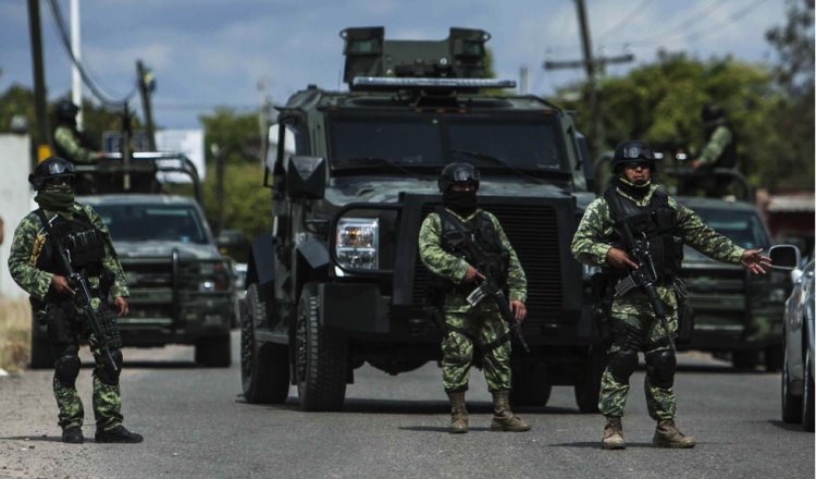 Investiga FGR a elementos de Sedena por agresiones contra civiles en Nuevo Laredo