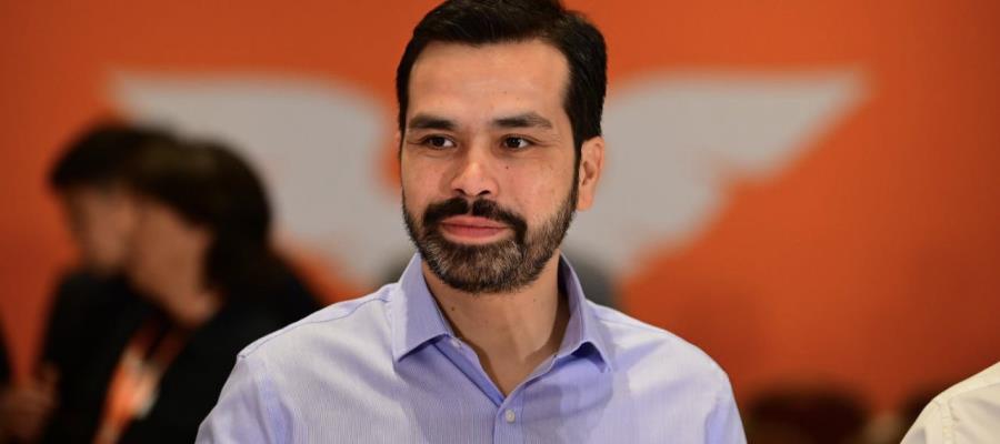 Acusa Jorge Álvarez Máynez que FGR lo investiga para amedrentarlo e intimidarlo