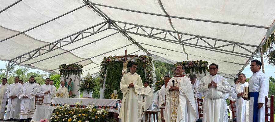 Sacerdotes tabasqueños servirán en Sierra Tarahumara donde asesinaron a Jesuitas