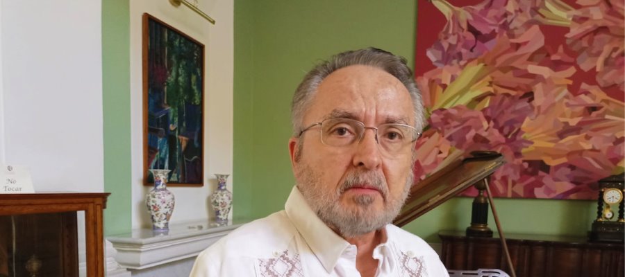 Apoyo de Sociedad en la Acción a Adán Augusto no es por cargos políticos, sino por proyectos: Javier Mancilla